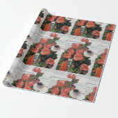 Onderbreek geen Geld Ochtend Koffie Thee Tijd Cadeaupapier (Uitgerold)