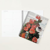 Onderbreek geen Geld Ochtend Koffie Thee Tijd Planner (Display)