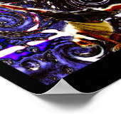 Onderbreek het nu. poster (Hoek)