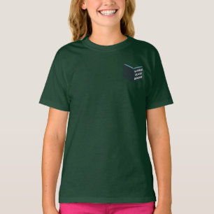 Onderbreek niet!  Lezer van wereldklasse! T-shirt
