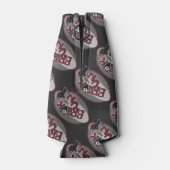 Onderbreken en rennen flesjeskoeler (Achterkant)