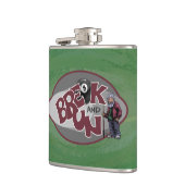 Onderbreken en rennen heupfles (Links)