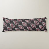 Onderbreken en rennen lichaamskussen (Voorkant)