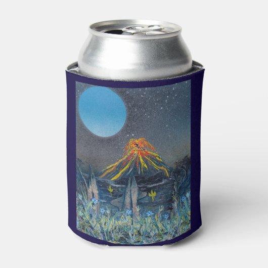 Onderbreking Blikjeskoeler (Blikje Voorkant)