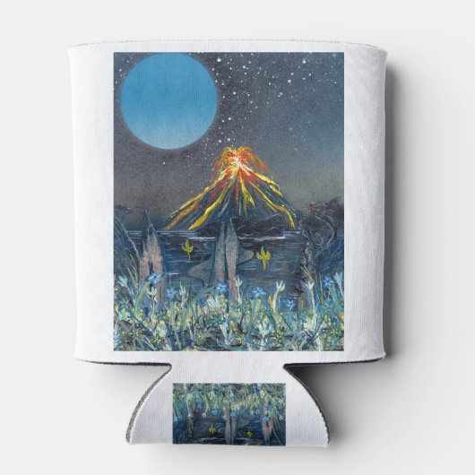 Onderbreking Blikjeskoeler (Achterkant)