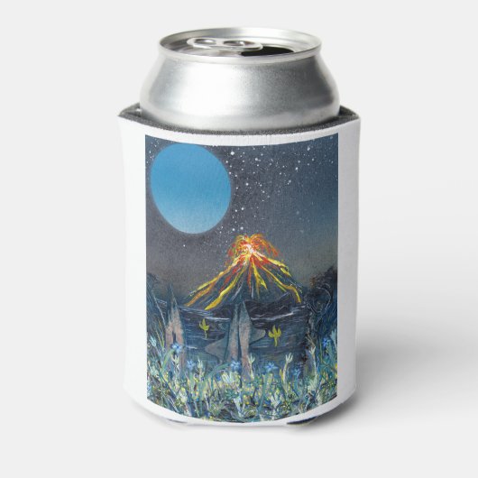 Onderbreking Blikjeskoeler (Blikje Achterkant)