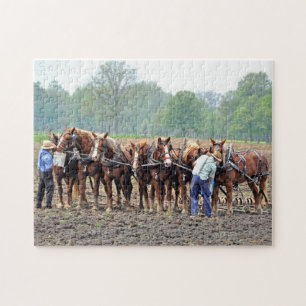 Onderbreking Legpuzzel
