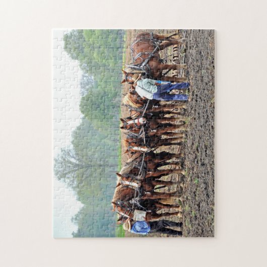 Onderbreking Legpuzzel (Verticaal)