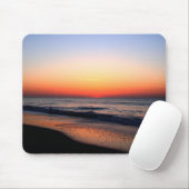 Onderbreking van Dawn Mousepad Muismat (Met muis)