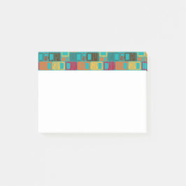 onderbroken rechthoeken post-it® notes