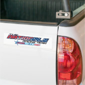 onderdanen van logo-bumper bumpersticker (Op Truck)