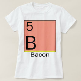 Onderdeel 5: Bacon T-shirt