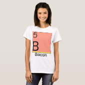 Onderdeel 5: Bacon T-shirt (Voorkant volledig)