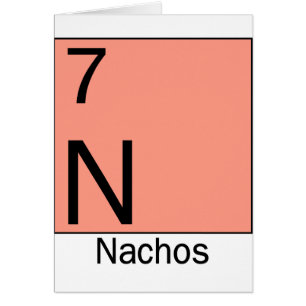 Onderdeel 7: Nachos