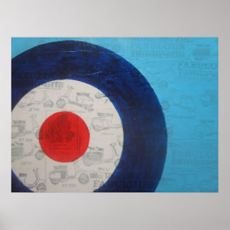 Onderdeel Mod Doel Poster