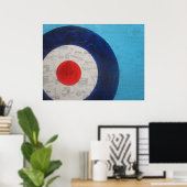 Onderdeel Mod Doel Poster (Thuiskantoor)