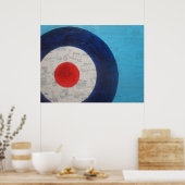 Onderdeel Mod Doel Poster (Keuken)