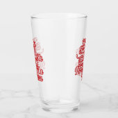 Onderdeel van de Dans Glas (Rechts)