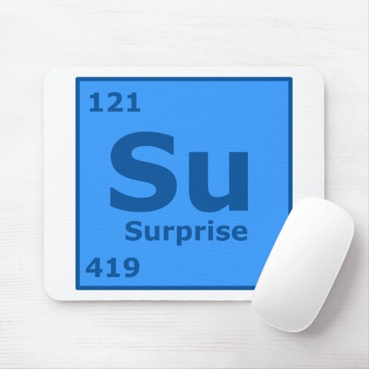 Onderdeel van de veronderstelling muismat (Met muis)