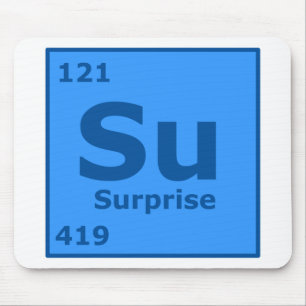 Onderdeel van de veronderstelling muismat