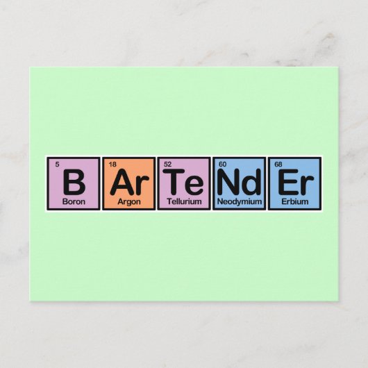 Onderdeelbarrière Briefkaart (Voorkant)