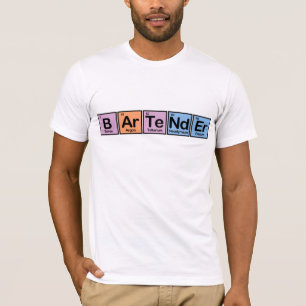 Onderdeelbarrière T-shirt