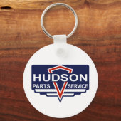 onderdeelteken Hudson Sleutelhanger (Voorkant)