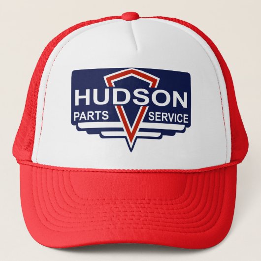 onderdeelteken Hudson Trucker Pet (Voorkant)
