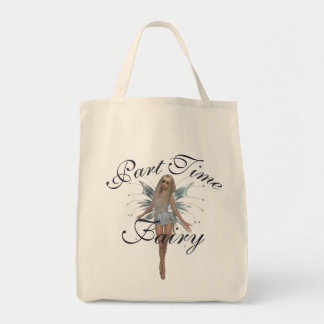 Onderdeeltijdfeiën Tote Bag