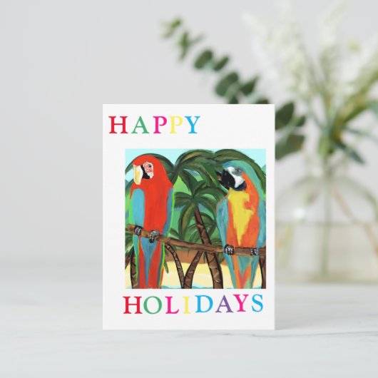 ONDERDELEN BRIEFKAART (Staand voorkant)