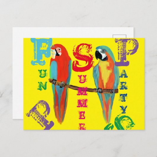 ONDERDELEN BRIEFKAART (Voorkant / Achterkant)