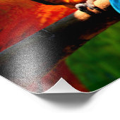 ONDERDELEN FOTO AFDRUK (Hoek)