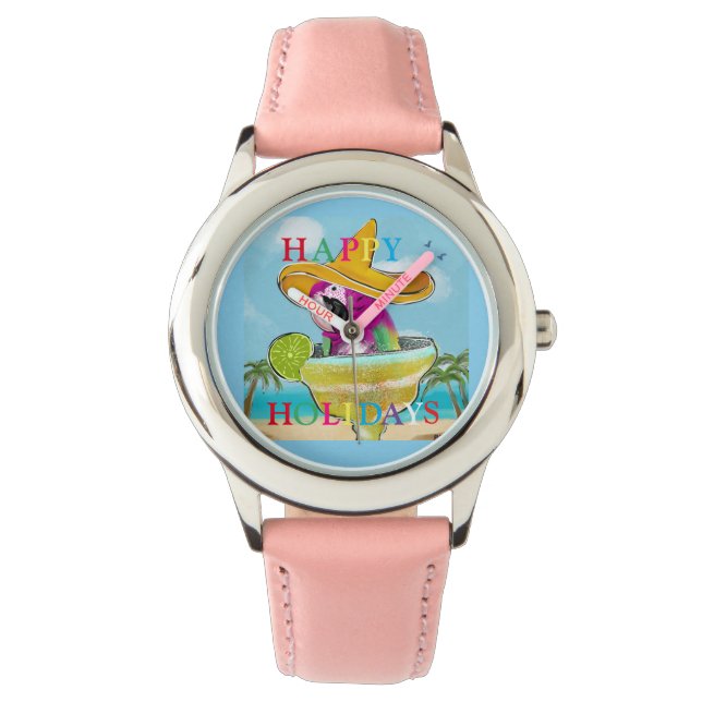 ONDERDELEN HORLOGE (Voorkant)