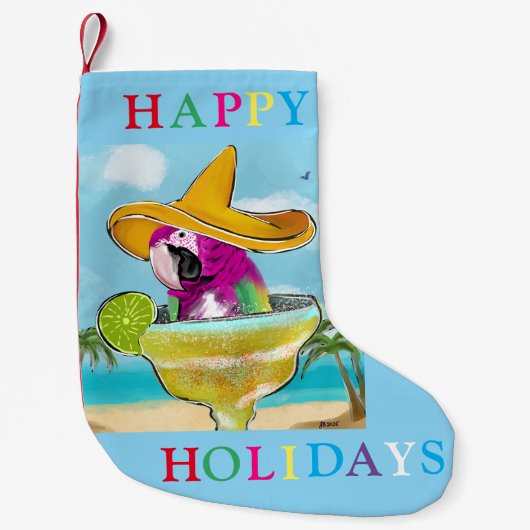 ONDERDELEN KLEINE KERSTSOK (Voorkant)