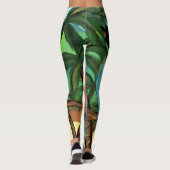ONDERDELEN LEGGINGS (Achterkant)