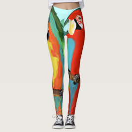 ONDERDELEN LEGGINGS
