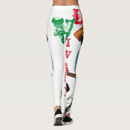 ONDERDELEN LEGGINGS (Achterkant)