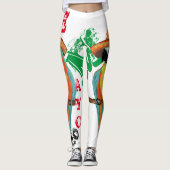 ONDERDELEN LEGGINGS (Voorkant)