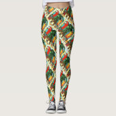 ONDERDELEN LEGGINGS (Voorkant)
