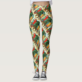 ONDERDELEN LEGGINGS