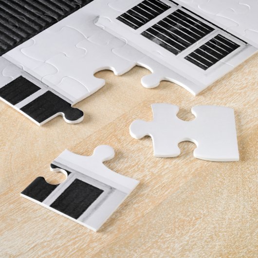 Onderdelen Legpuzzel (Zijkant)