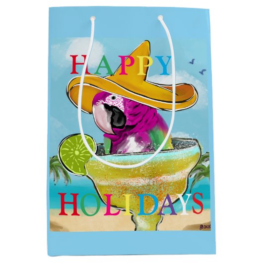 ONDERDELEN MEDIUM CADEAUZAKJE (Voorkant)