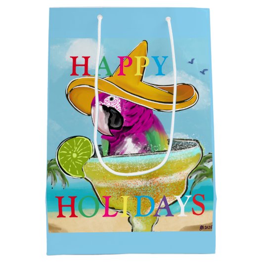 ONDERDELEN MEDIUM CADEAUZAKJE (Achterkant)