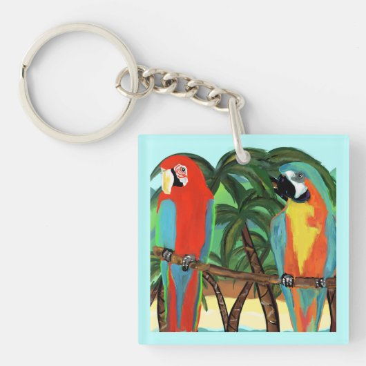 ONDERDELEN SLEUTELHANGER (voorkant)