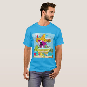 ONDERDELEN T-SHIRT