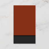 Onderdelen Visitekaartje (Achterkant)