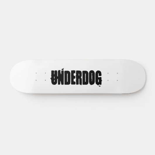 ONDERDOG - Logo Skateboard Deck (Horizontaal)