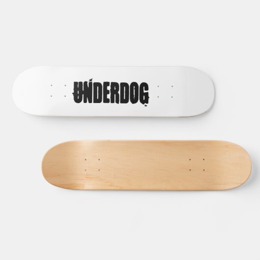 ONDERDOG - Logo Skateboard Deck (Horizontaal)