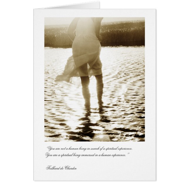 Onderdompeling (Voorkant)