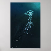 Onderdompeling Poster (Voorkant)